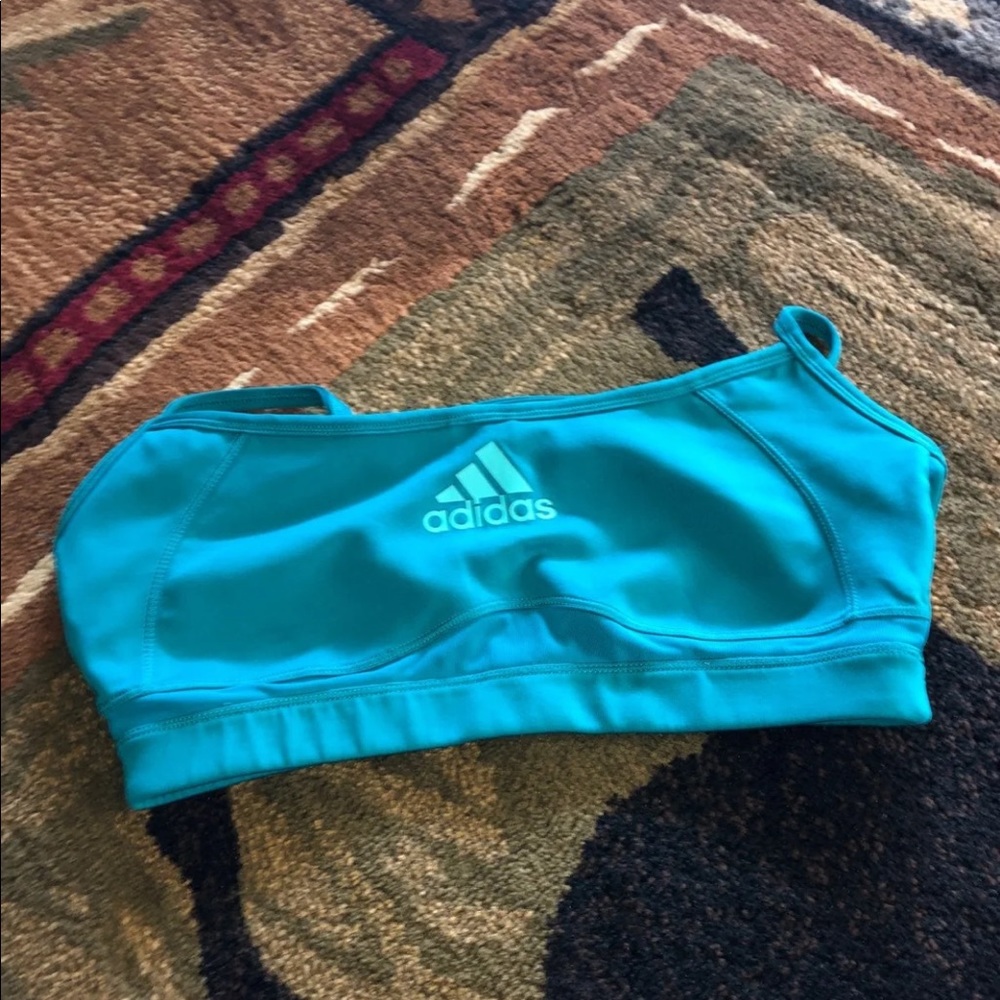 Adidas sports bra